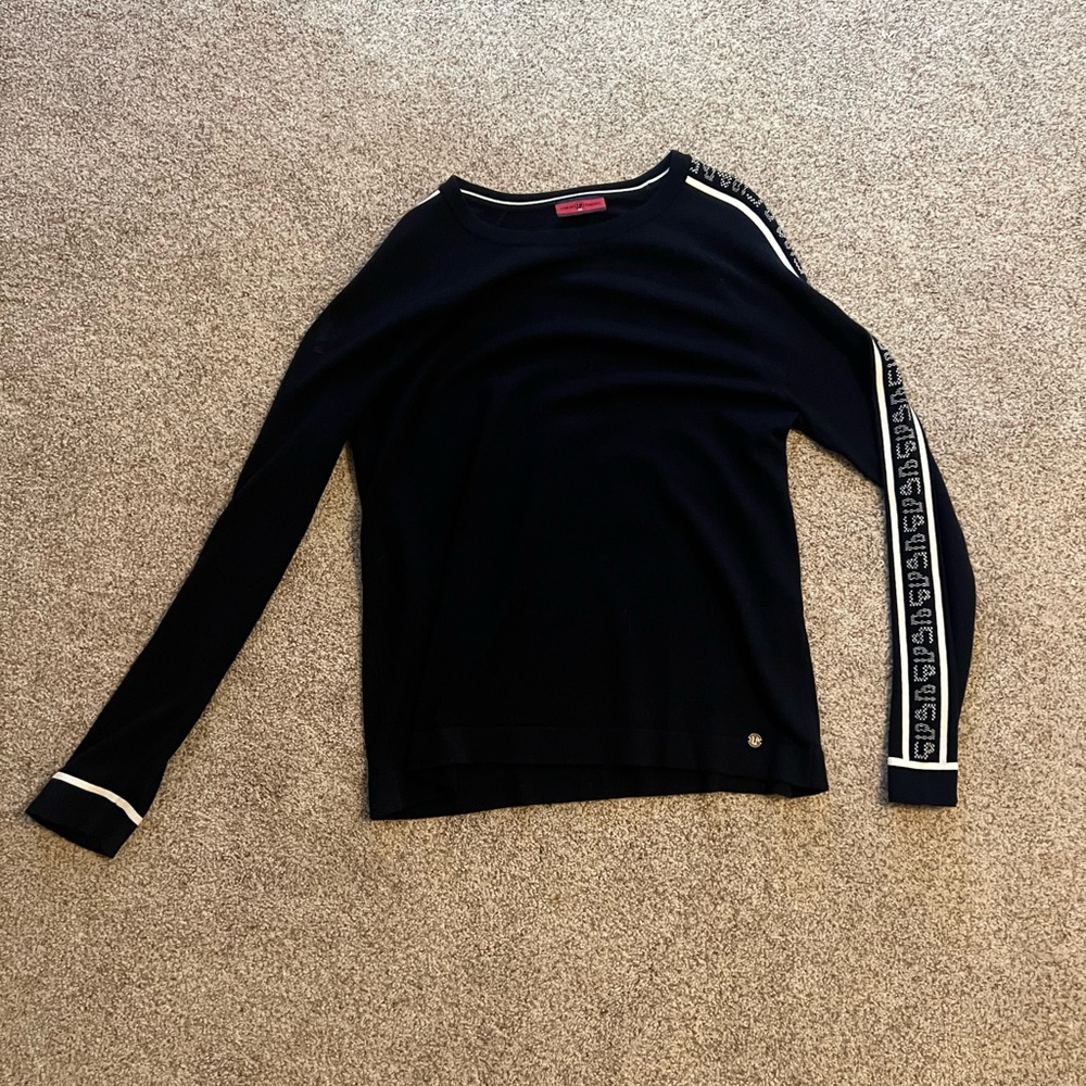 Lion of Porches crew neck sweater